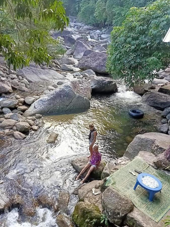 Nakhon Si Ban Na Homestay Nakhon Si Thammarat Extérieur photo