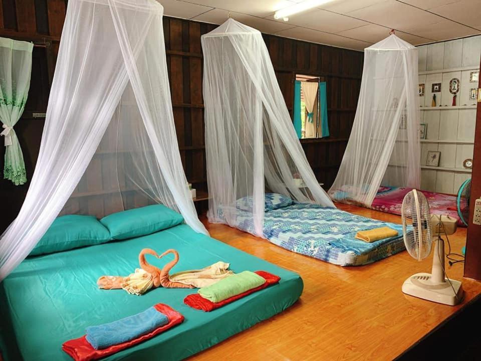 Nakhon Si Ban Na Homestay Nakhon Si Thammarat Extérieur photo