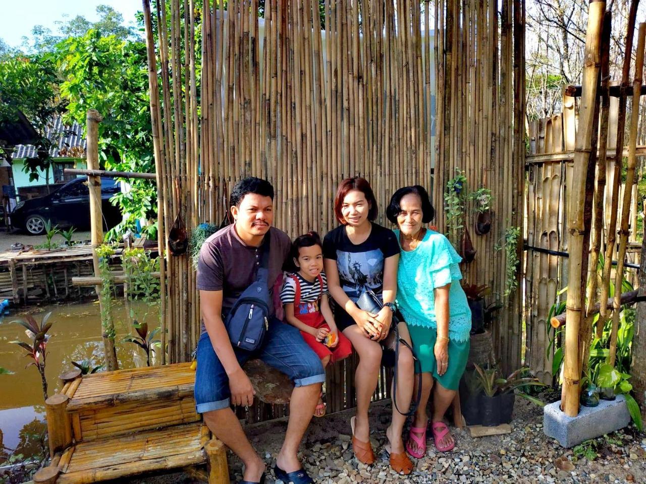 Nakhon Si Ban Na Homestay Nakhon Si Thammarat Extérieur photo