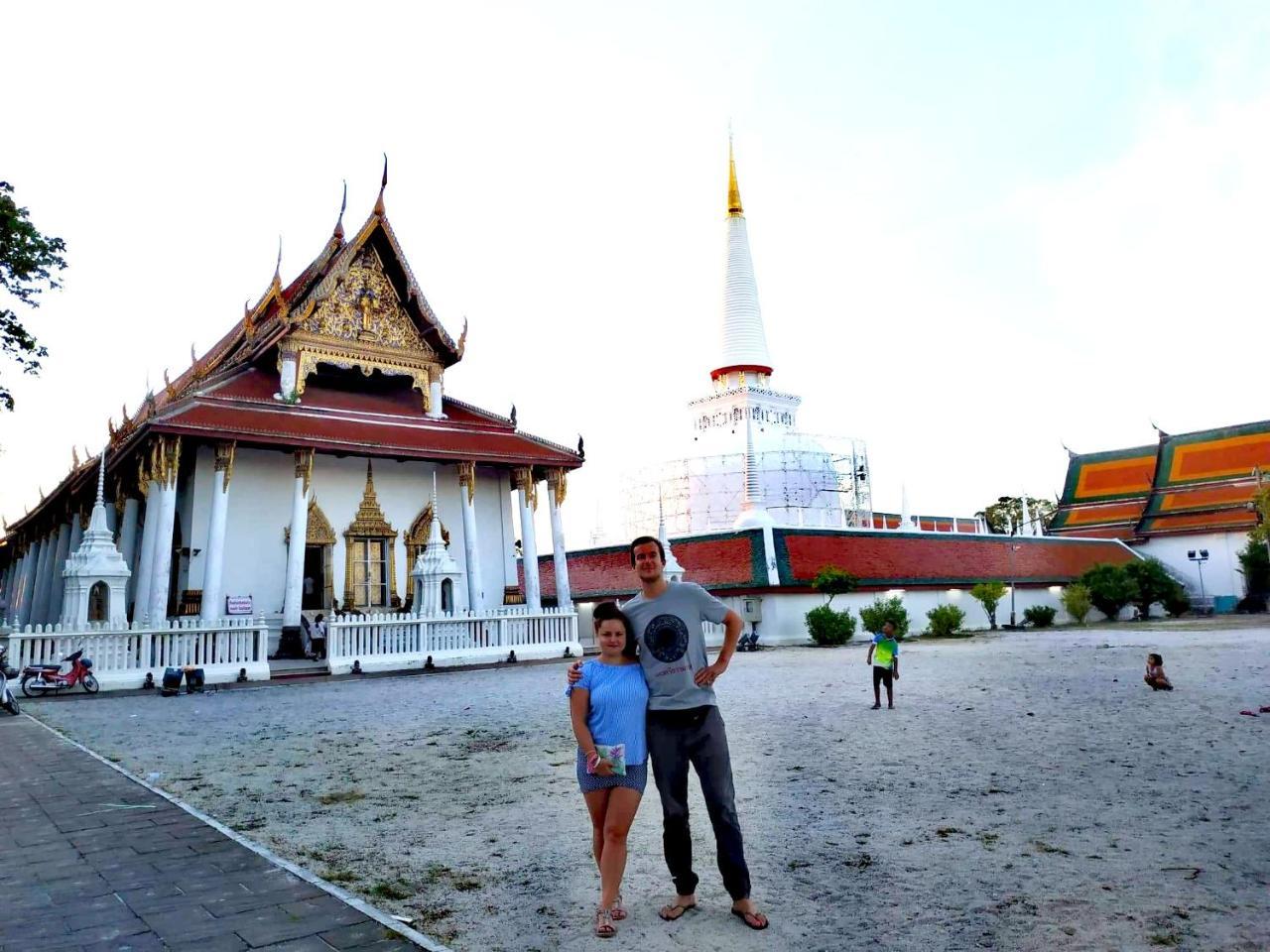 Nakhon Si Ban Na Homestay Nakhon Si Thammarat Extérieur photo