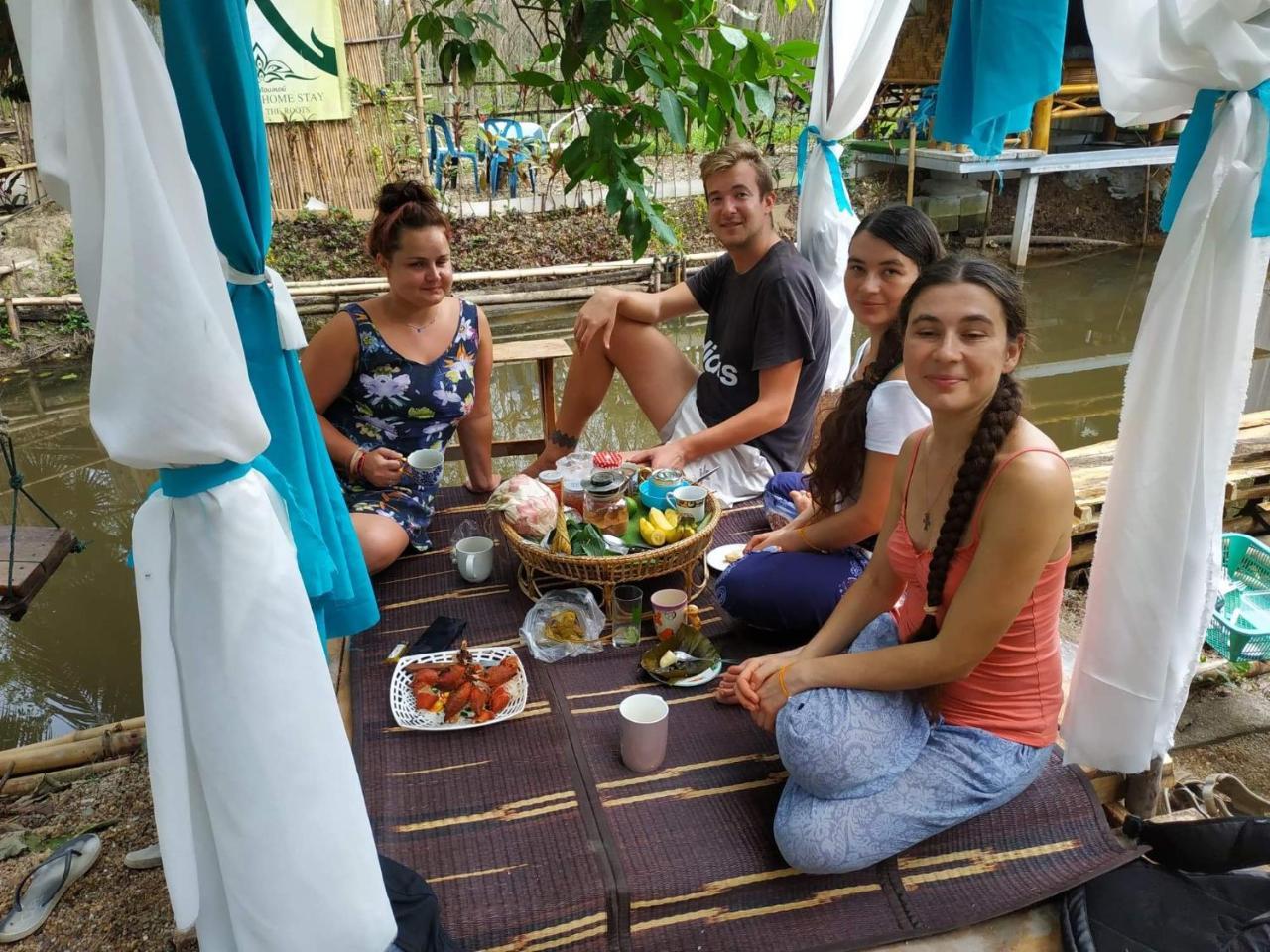 Nakhon Si Ban Na Homestay Nakhon Si Thammarat Extérieur photo