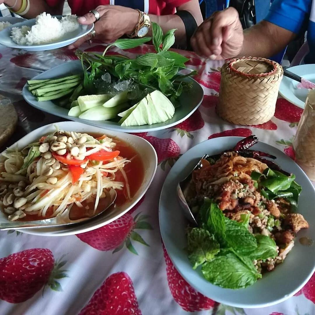 Nakhon Si Ban Na Homestay Nakhon Si Thammarat Extérieur photo