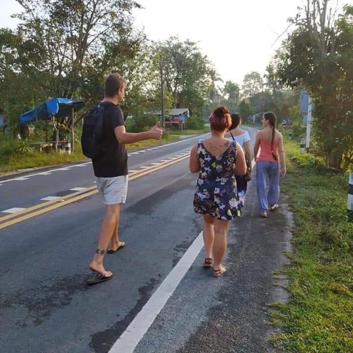 Nakhon Si Ban Na Homestay Nakhon Si Thammarat Extérieur photo