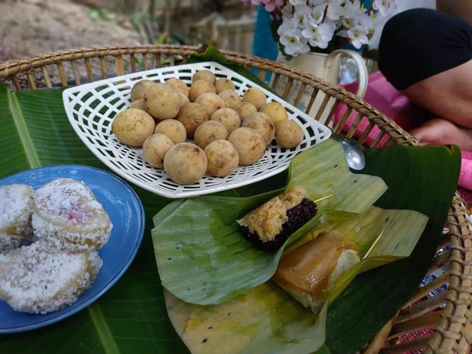Nakhon Si Ban Na Homestay Nakhon Si Thammarat Extérieur photo